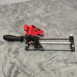 Oregon Chainsaw Filing Guide Manual Bar Mounted Chain Sharpener Red Black 23736A